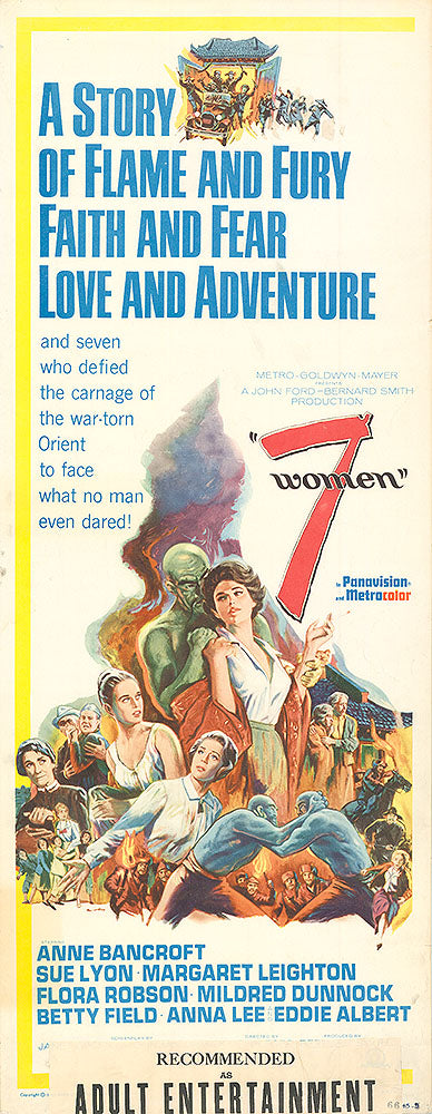 7 Women