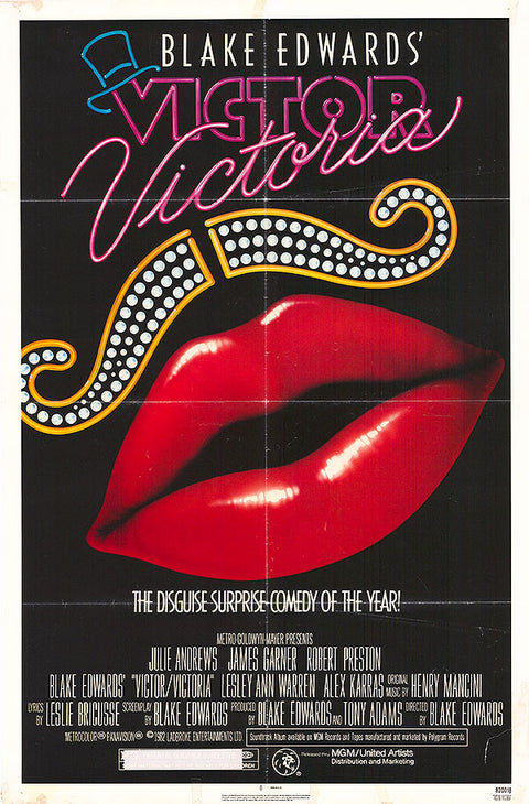 Victor Victoria