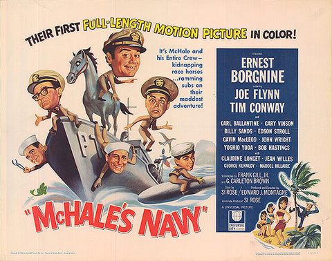 McHale's Navy