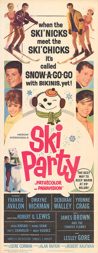 Ski Party