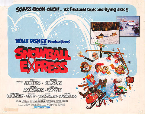 Snowball Express