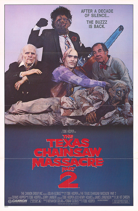 Texas Chainsaw Massacre 2