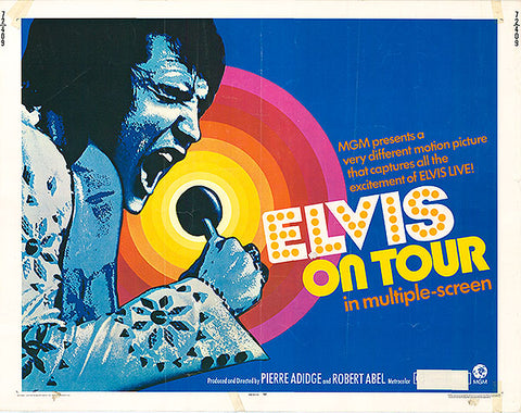 Elvis on Tour