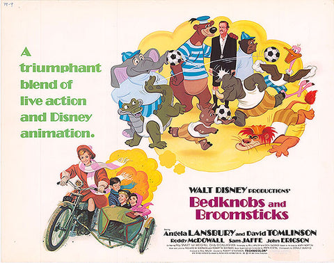 Bedknobs and Broomsticks