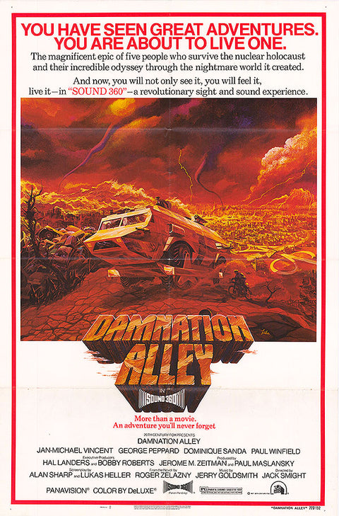 Damnation Alley