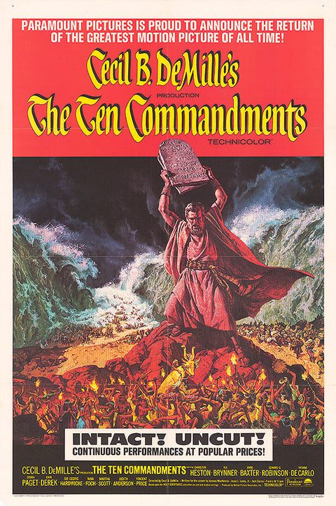 Ten Commandments