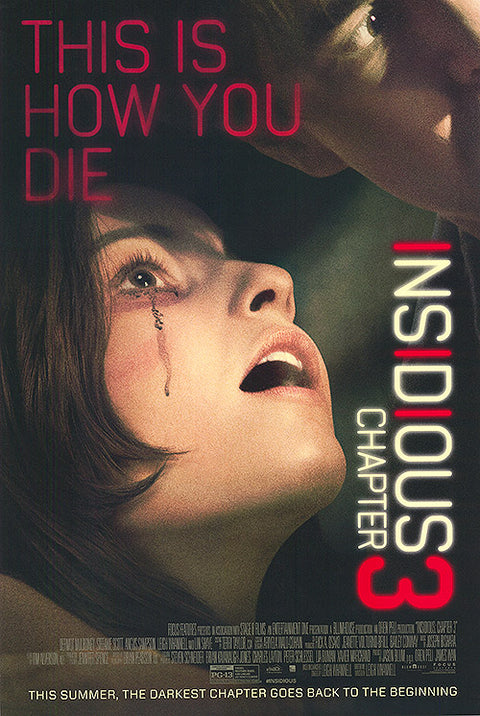 Insidious: Chapter 3