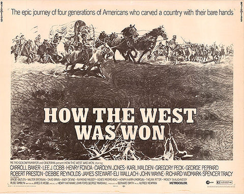 How The West Was Won