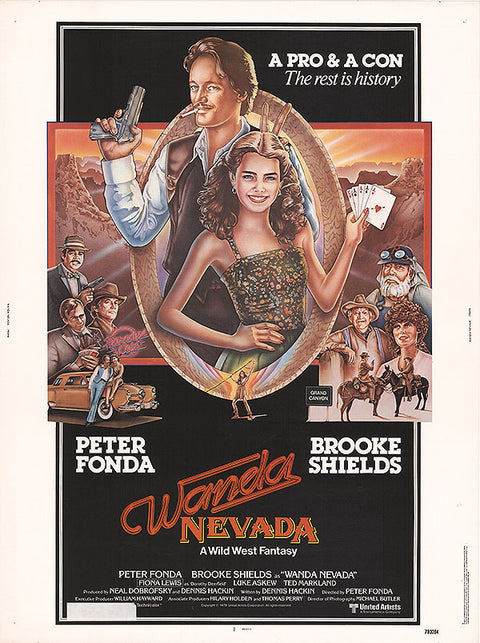 Wanda Nevada