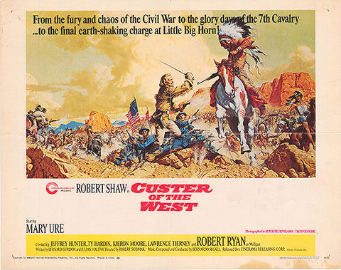 Custer of the West