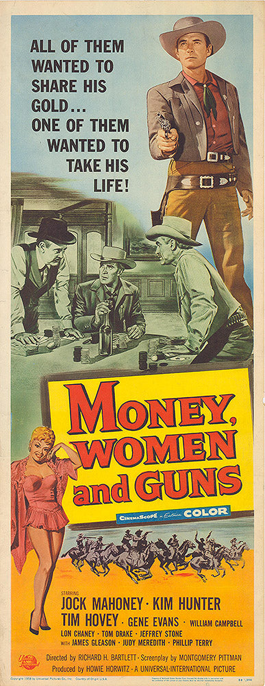 Money Women and Guns