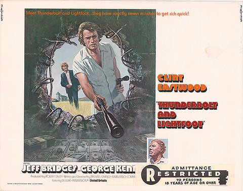 Thunderbolt and Lightfoot