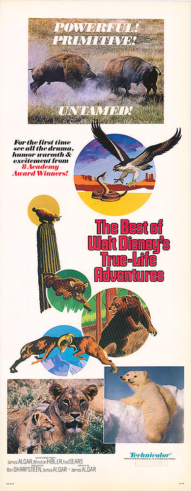 Best of Walt Disney's True-Life Adventures