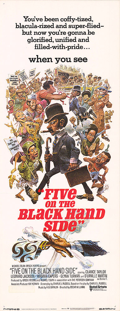 Five On The Black Hand Side