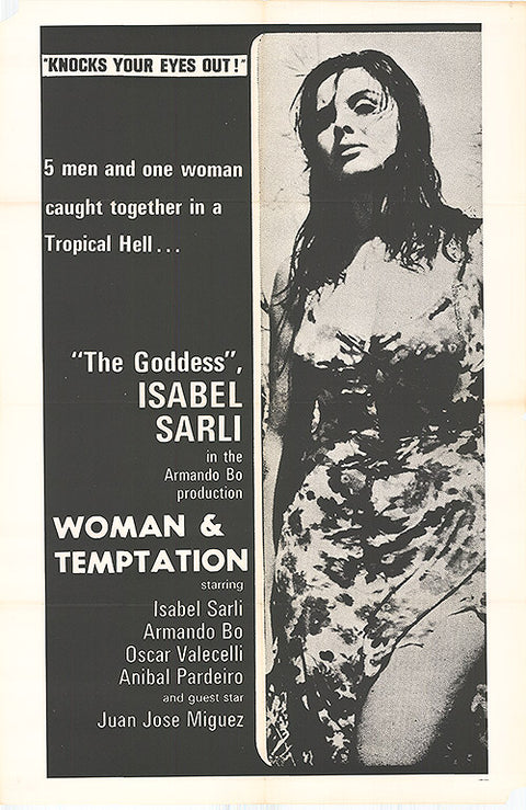 Woman and Temptation