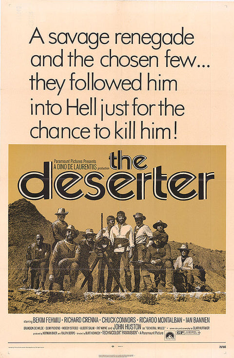 Deserter