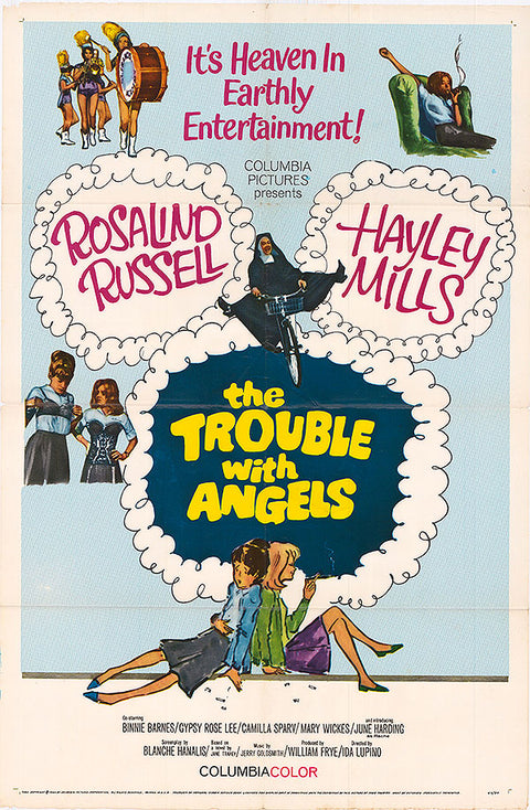 Trouble With Angels