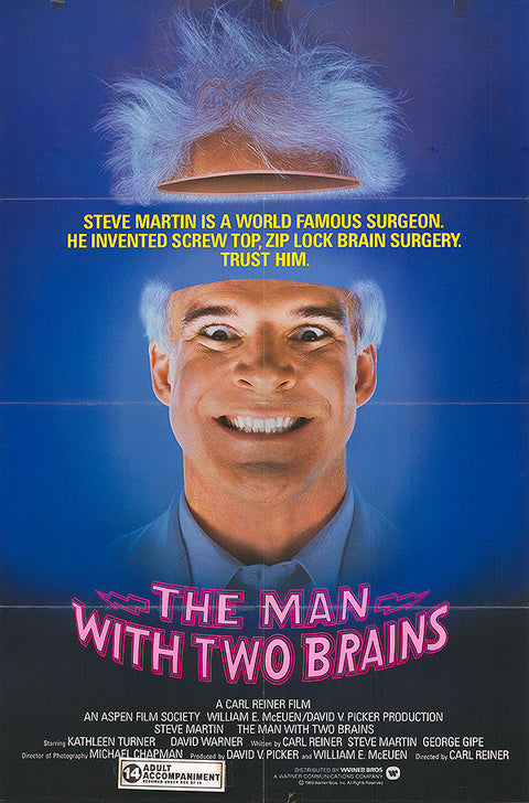 Man with Two Brains