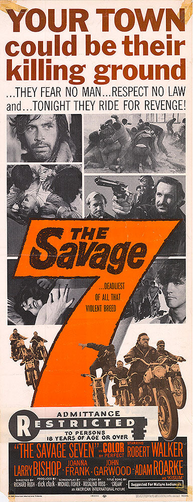 Savage Seven