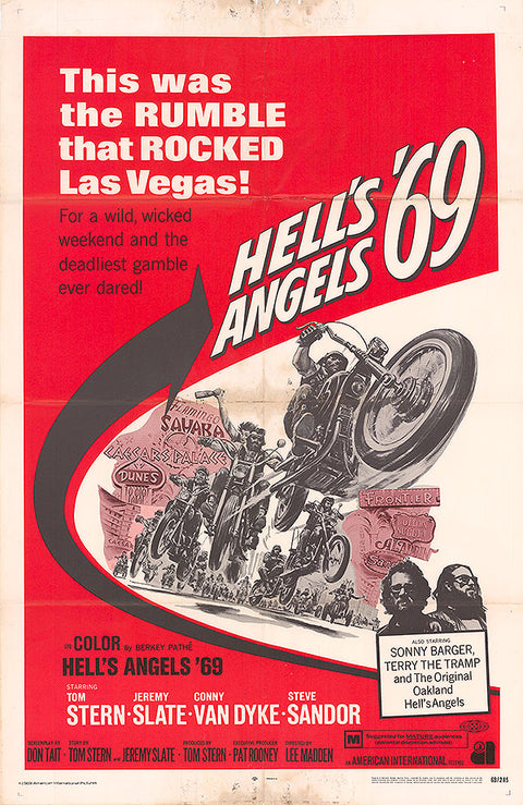 Hell's Angels '69