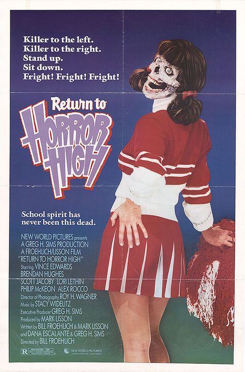 Return To Horror High