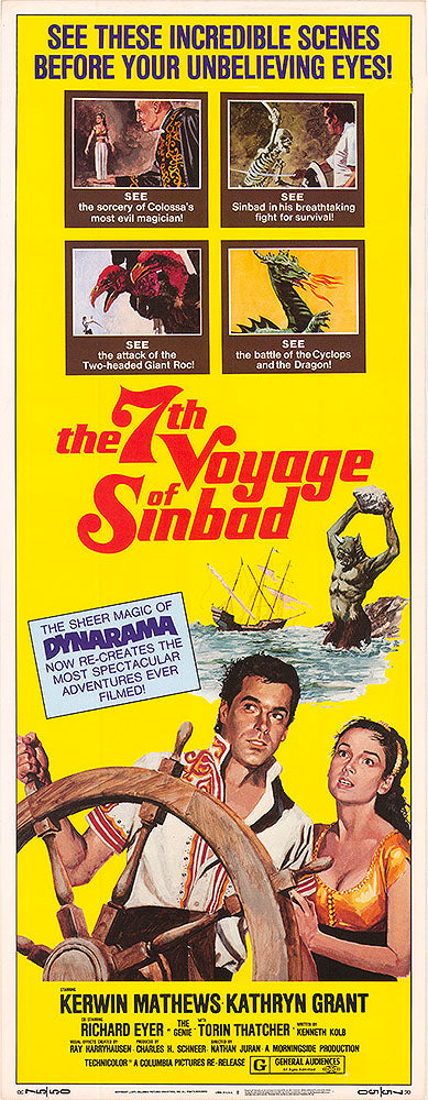 7th Voyage of Sinbad