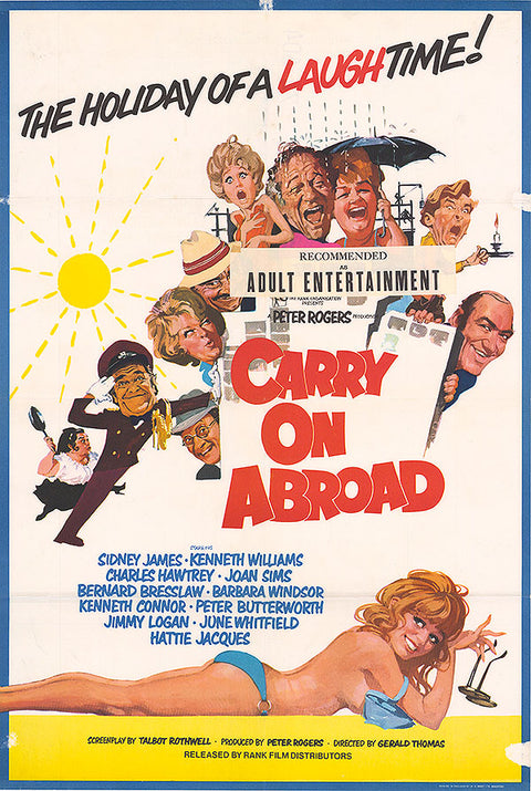 Carry On Abroad