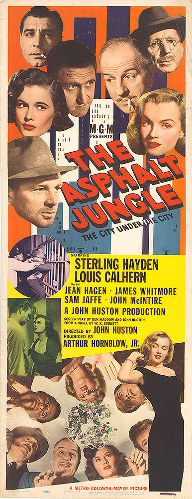 Asphalt Jungle