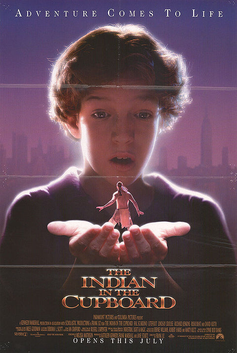 Indian In The Cupboard