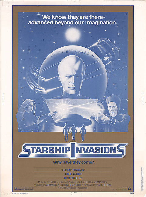 Starship Invasions