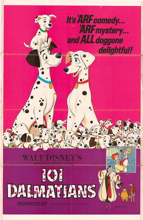 101 Dalmatians