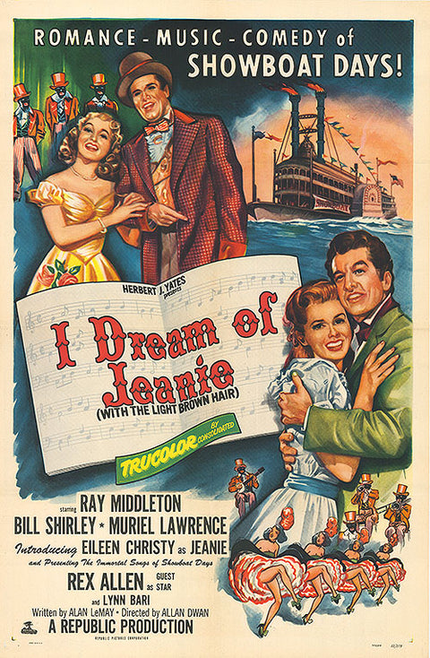 I Dream of Jeanie