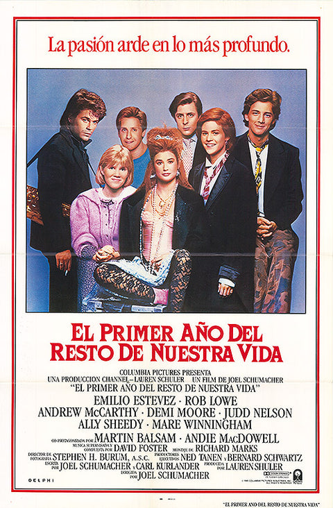 St. Elmo's Fire (Spanish)