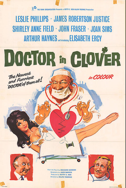 Doctor in Clover