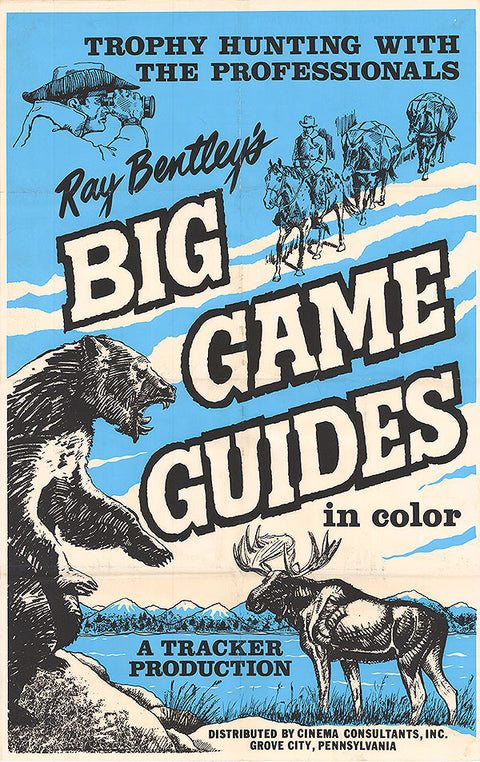 Big Game Guides