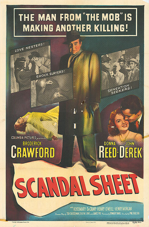 Scandal Sheet