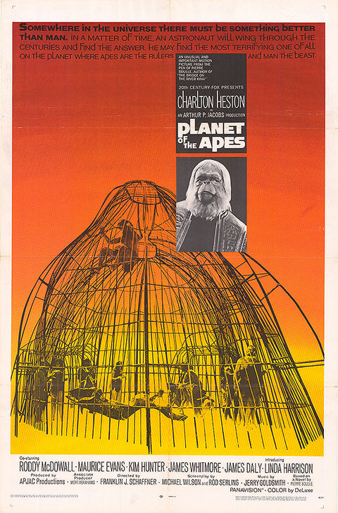 Planet of the Apes