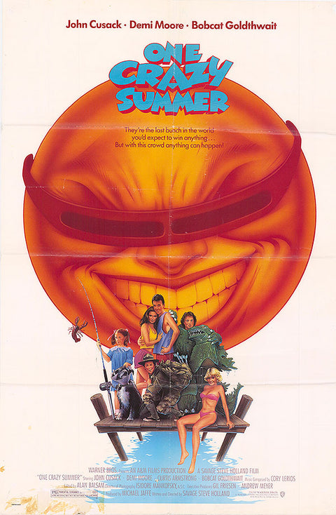 One Crazy Summer