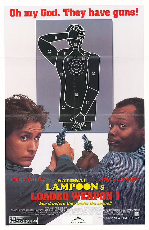 National Lampoon's Loaded Weapon 1