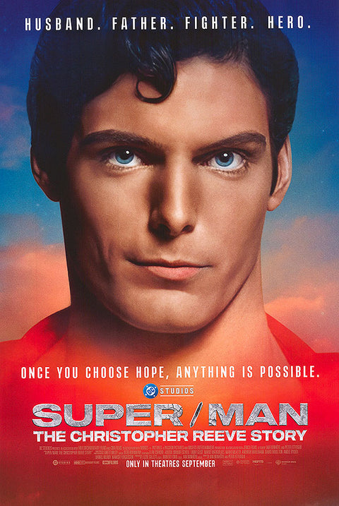 Super/Man: The Christopher Reeve Story