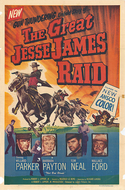 Great Jesse James Raid