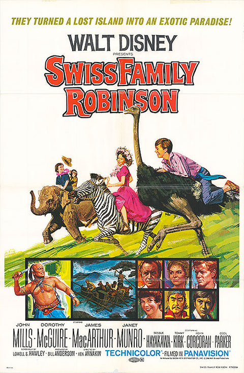 Swiss Family Robinson