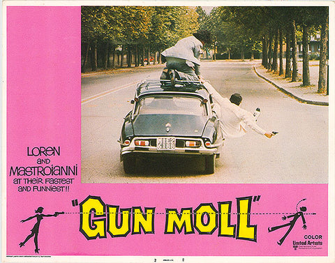 Gun Moll