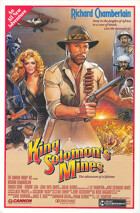 King Solomon's Mines