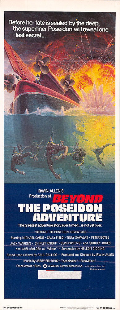 Beyond The Poseidon Adventure