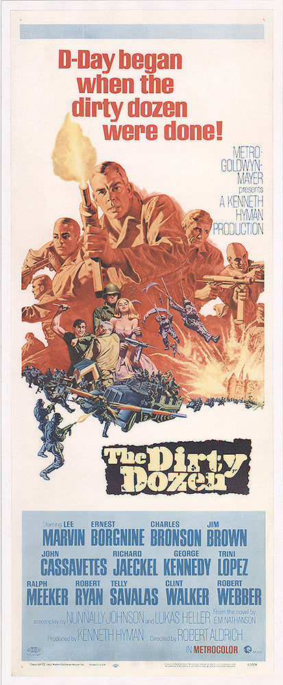 Dirty Dozen