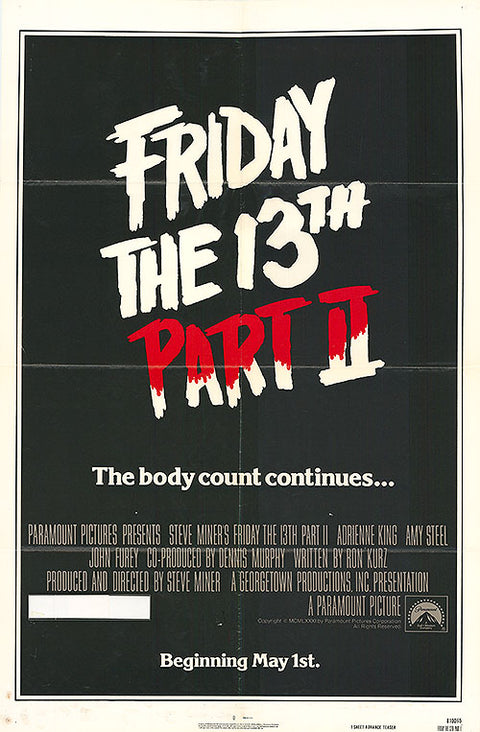 Friday the 13th Part II