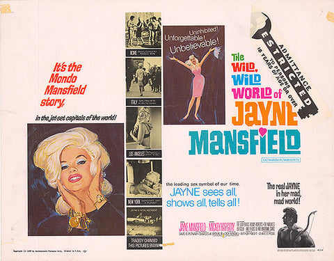 Wild, Wild World of Jayne Mansfield