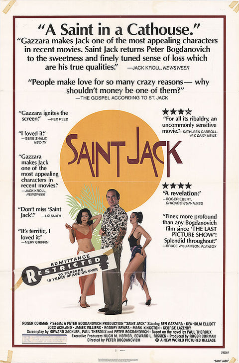 Saint Jack