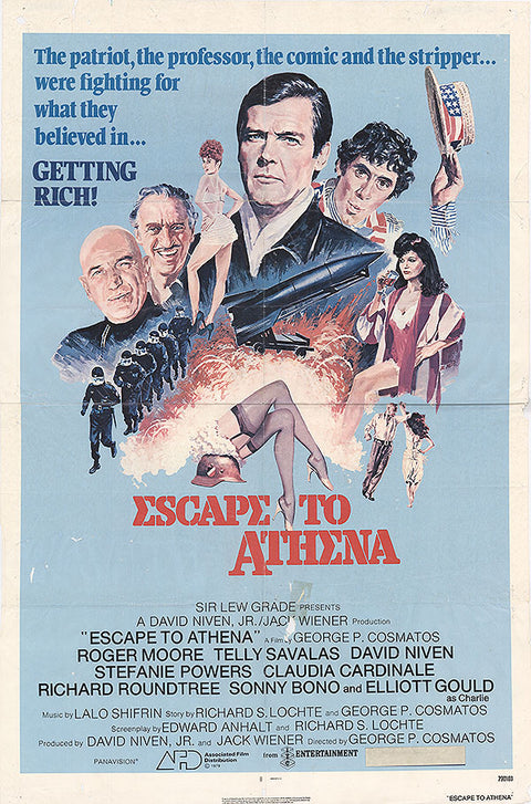 Escape To Athena